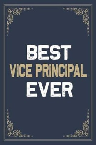 Cover of Best Vice Principal Ever