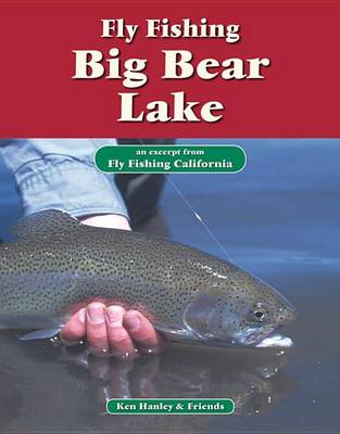 Book cover for Fly Fishing Big Bear Lake