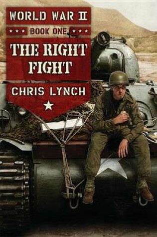 Cover of The Right Fight