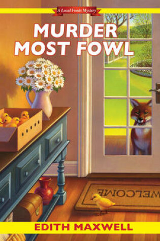 Cover of Murder Most Fowl