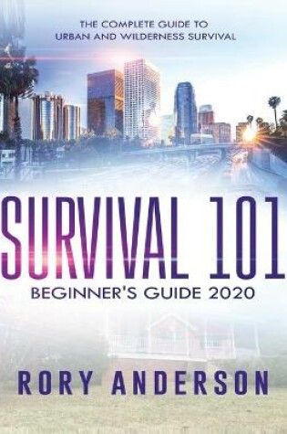 Cover of Survival 101 Beginner's Guide 2020