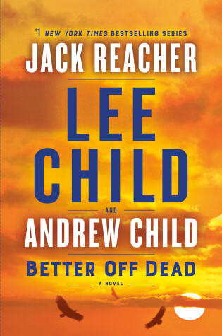 Book cover for Better Off Dead