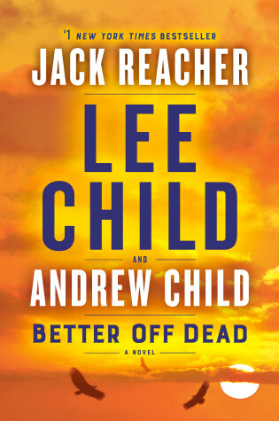 Book cover for Better Off Dead