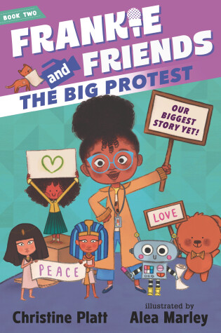 Cover of The Big Protest