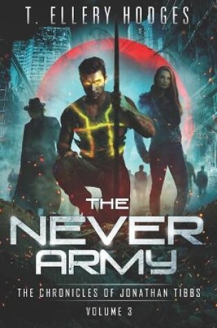 Cover of The Never Army