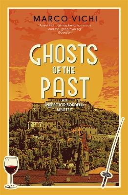 Cover of Ghosts of the Past