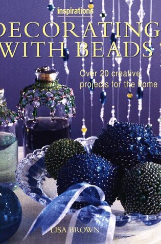 Cover of Decorating with Beads