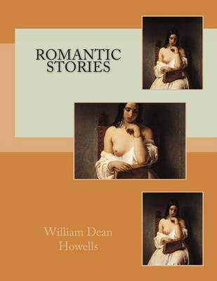 Book cover for Romantic Stories