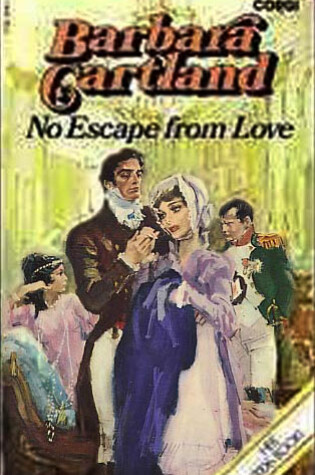 Cover of No Escape from Love