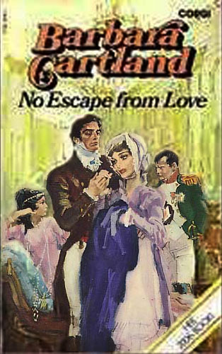 Cover of No Escape from Love