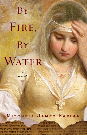 Book cover for By Fire, By Water