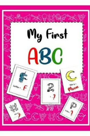 Cover of My First ABC