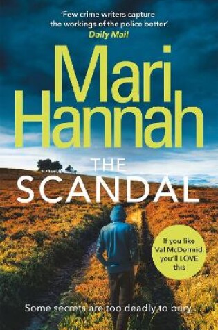 Cover of The Scandal