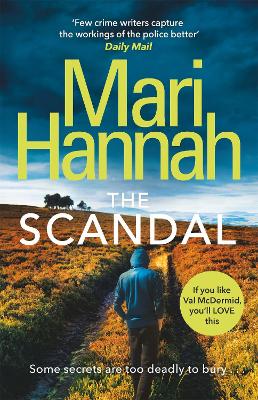 Book cover for The Scandal