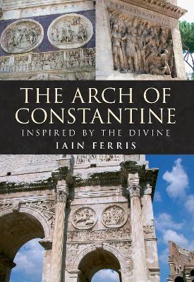 Book cover for The Arch of Constantine