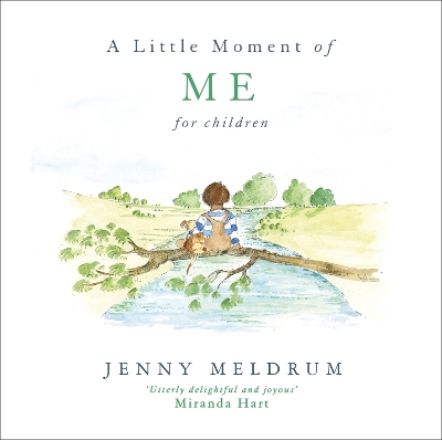 Cover of A Little Moment of Me for Children