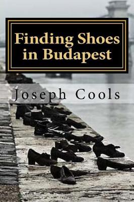 Book cover for Finding Shoes in Budapest