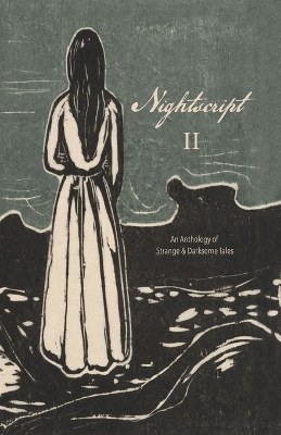 Book cover for Nightscript Volume 2