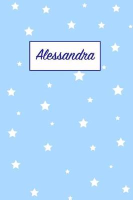 Book cover for Alessandra