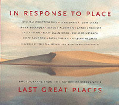 Book cover for In Response to Place