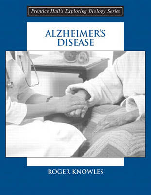 Cover of Alzheimer's Disease (Booklet)