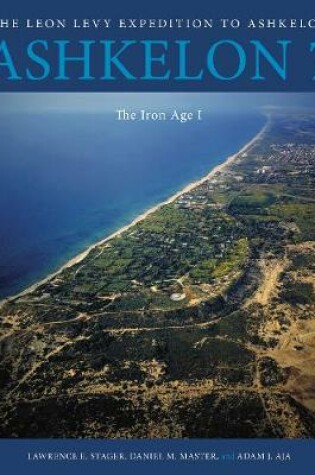 Cover of Ashkelon 7