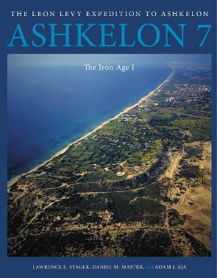 Book cover for Ashkelon 7