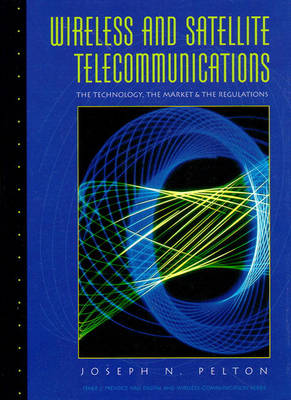 Book cover for Wireless and Satellite Telecommunications