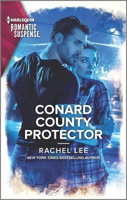 Book cover for Conard County Protector