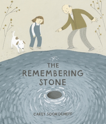 Book cover for The Remembering Stone
