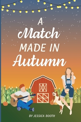 Book cover for A Match Made in Autumn