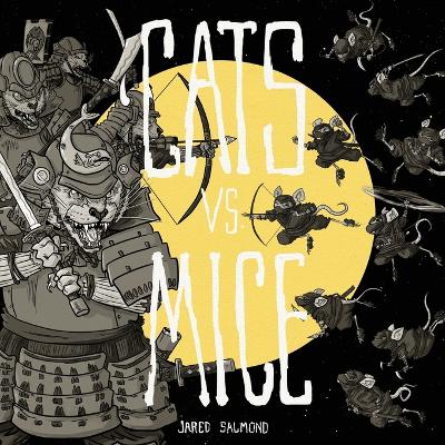Book cover for CATS vs. MICE