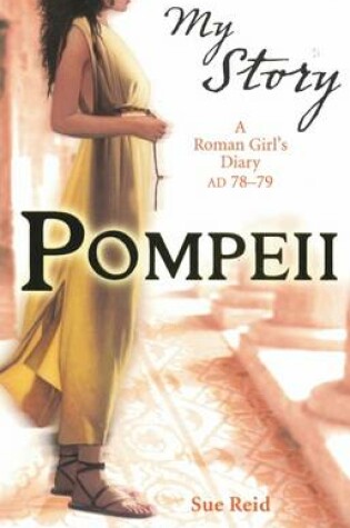 Cover of My Story: Pompeii
