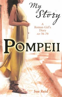 Book cover for My Story: Pompeii