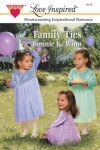 Book cover for Family Ties