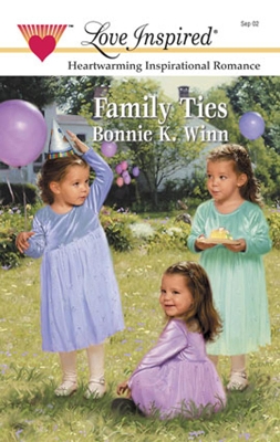 Cover of Family Ties