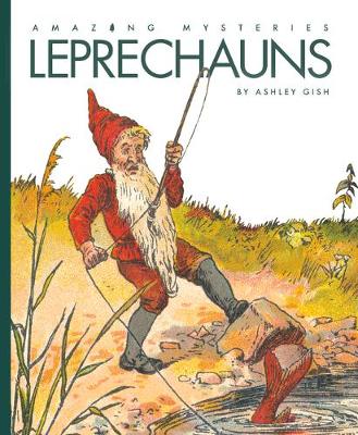 Book cover for Leprechauns