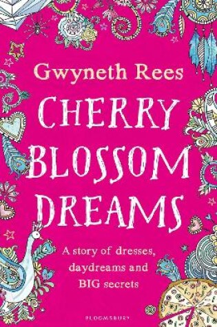 Cover of Cherry Blossom Dreams