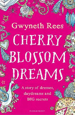 Book cover for Cherry Blossom Dreams