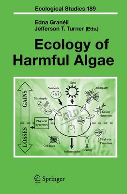 Book cover for Ecology of Harmful Algae