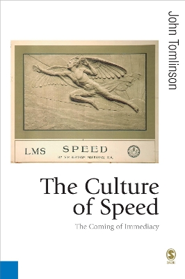 Book cover for The Culture of Speed