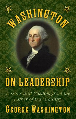 Book cover for Washington on Leadership