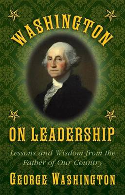 Book cover for Washington on Leadership