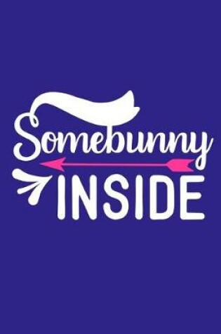 Cover of Somebunny Inside