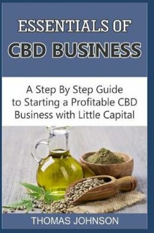Cover of Essentials of CBD Business