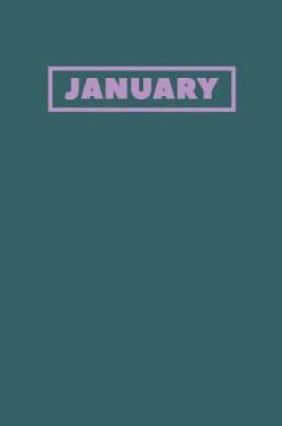 Cover of January