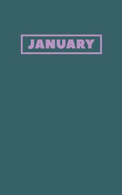 Book cover for January