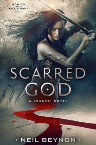 Cover of The Scarred God