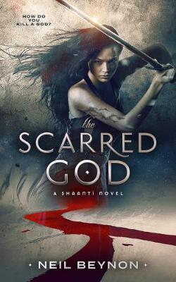 Book cover for The Scarred God