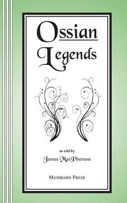 Book cover for Ossian Legends